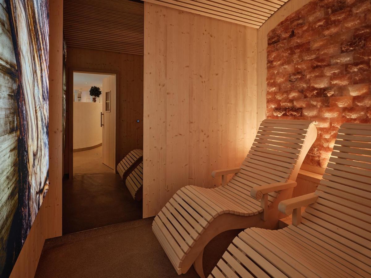 Genuss - Und Vitalhotel Moisl Abtenau Buitenkant foto