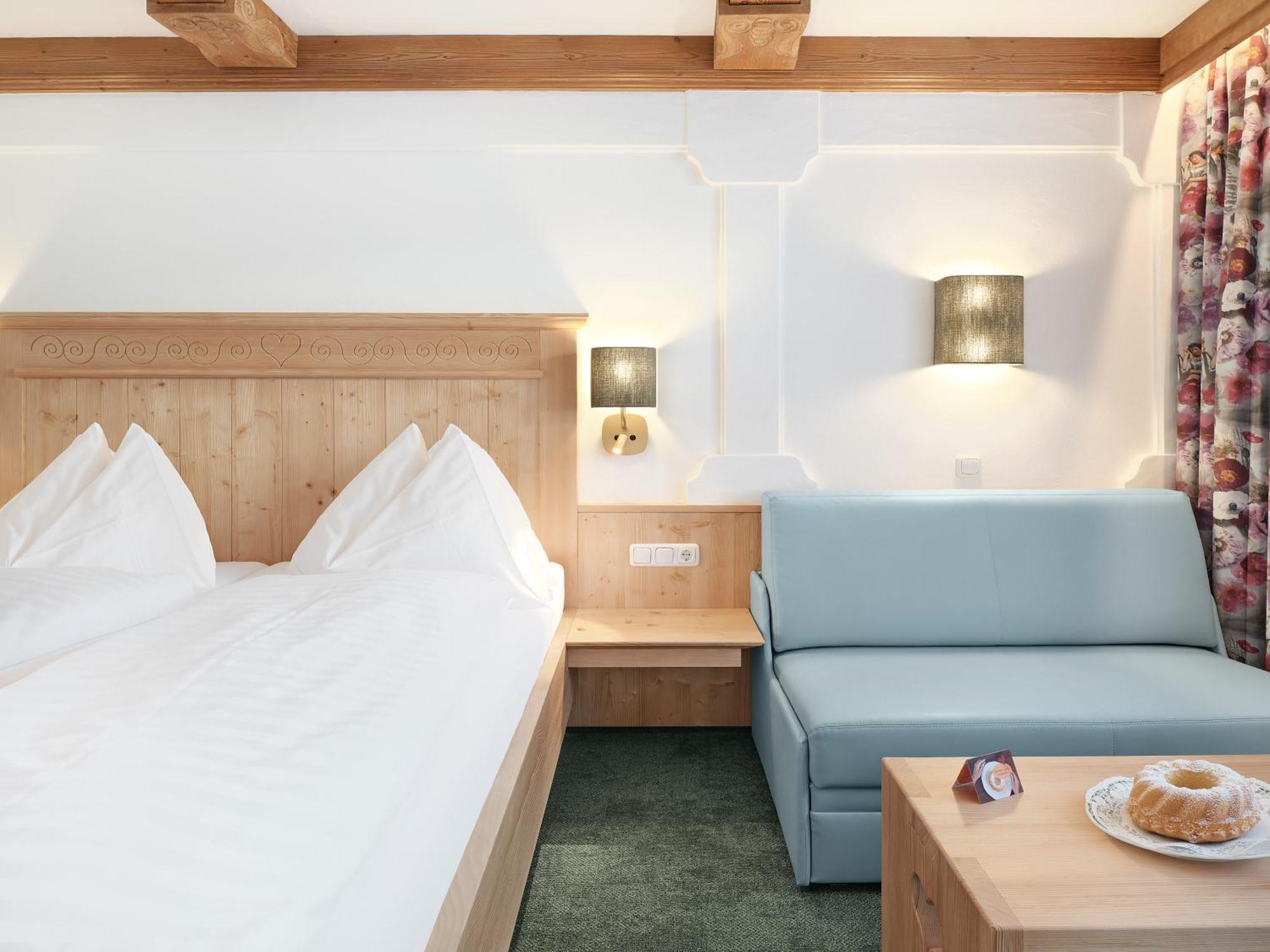 Genuss - Und Vitalhotel Moisl Abtenau Buitenkant foto