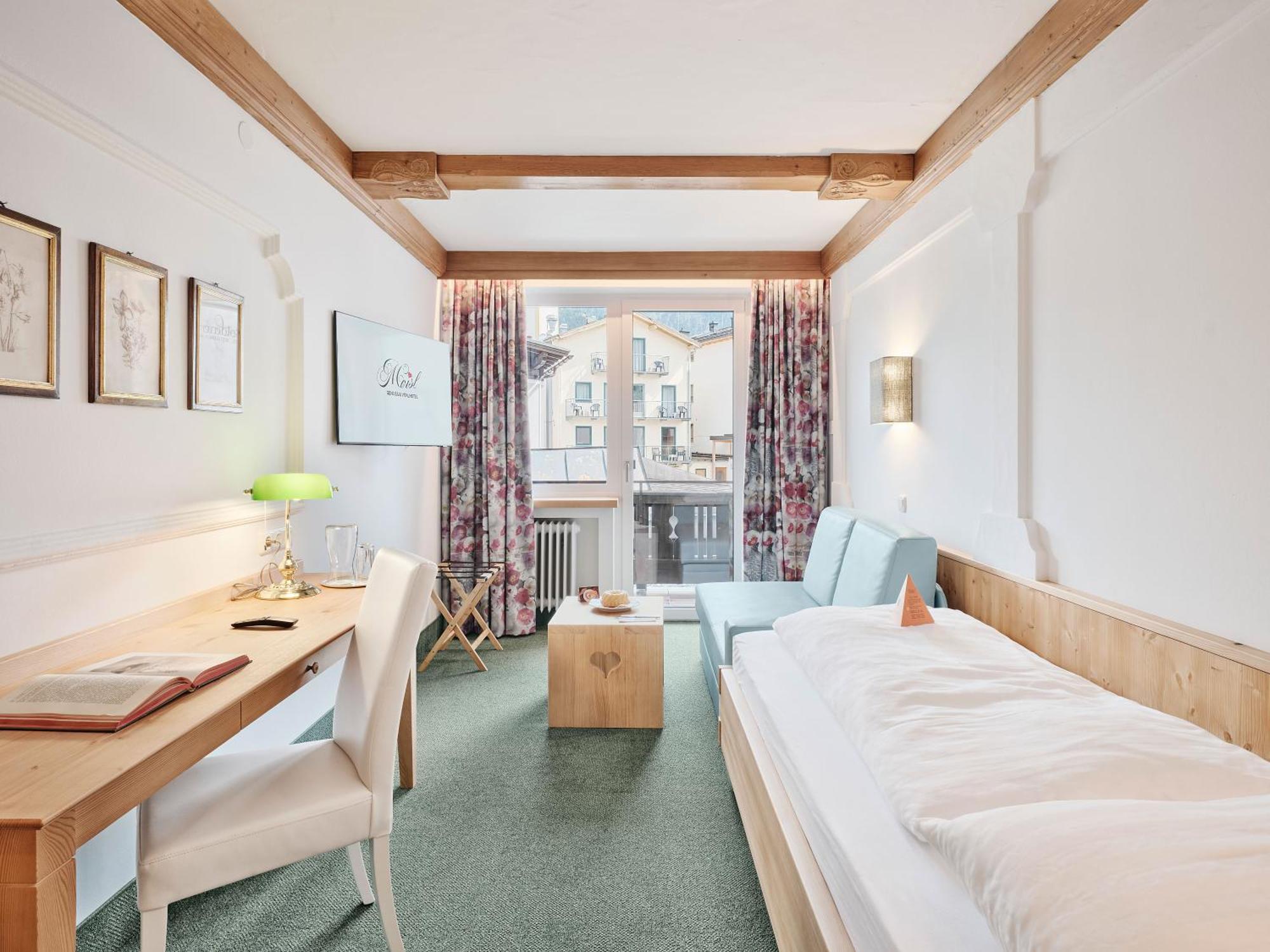 Genuss - Und Vitalhotel Moisl Abtenau Buitenkant foto