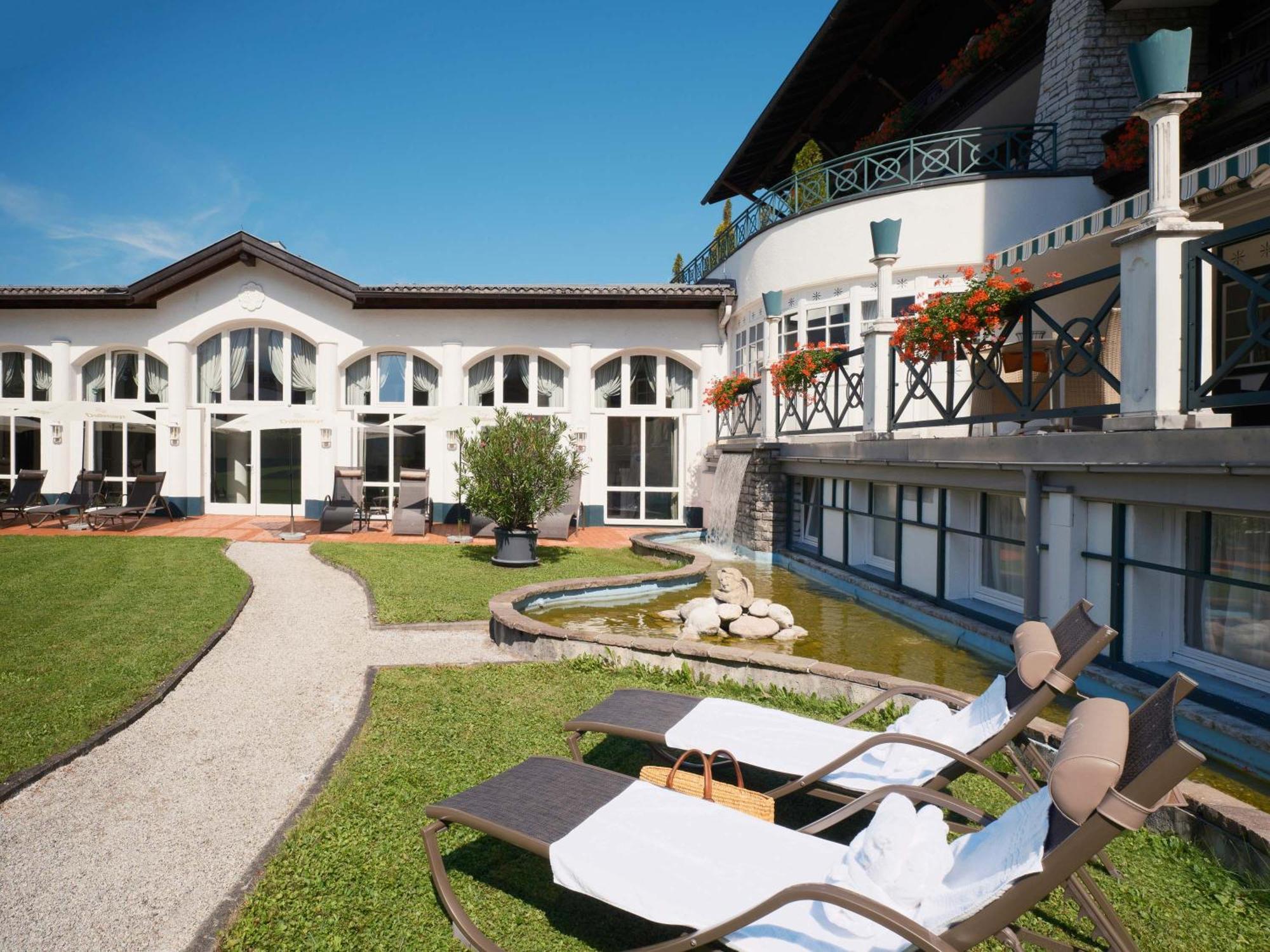 Genuss - Und Vitalhotel Moisl Abtenau Buitenkant foto