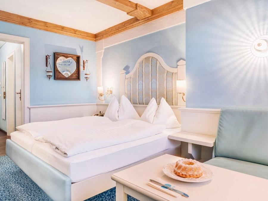 Genuss - Und Vitalhotel Moisl Abtenau Buitenkant foto